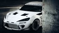 This was one of the most anticipated cars for a long time (Image via Twitter/TJ Marinelli)